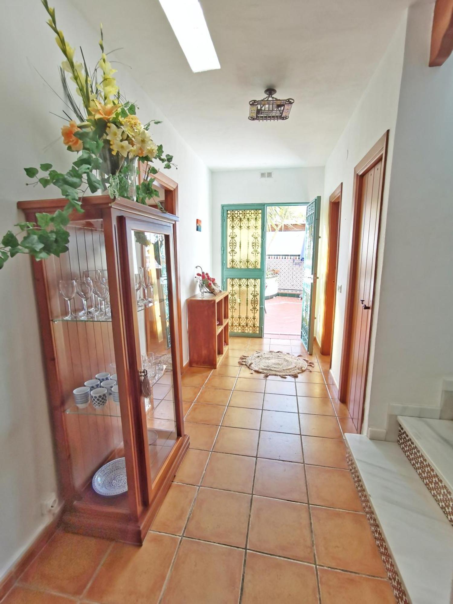 Villa Carabeo Nerja Exterior photo